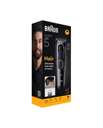Braun Series 5 HC5510 nr 1