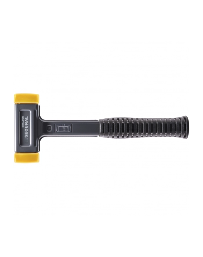 Halder Młotek Secural Z Końcówkami Poliuretanu 1Kg 3380045 główny