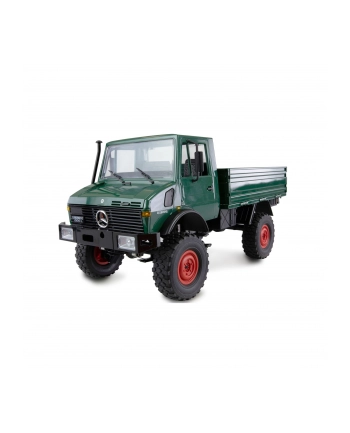 AMEWI Mercedes-Benz Unimog Basic 4WD 1:12 RTR grün 2,4GHz nr 1