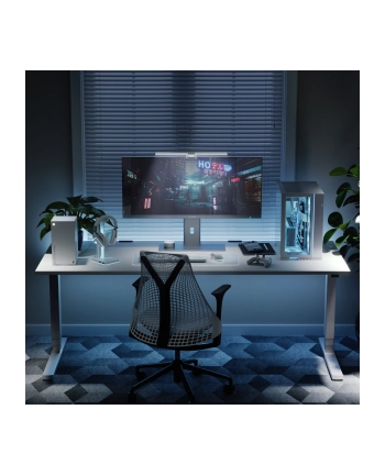 Alogic EDGE 40  Ultrawide monitor Space Gray