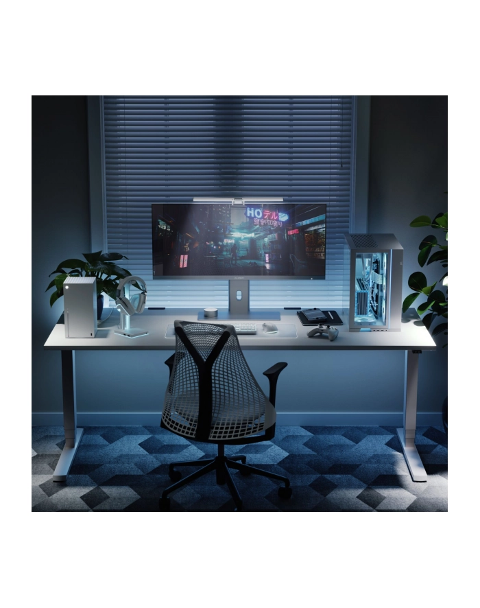 Alogic EDGE 40  Ultrawide monitor Space Gray główny
