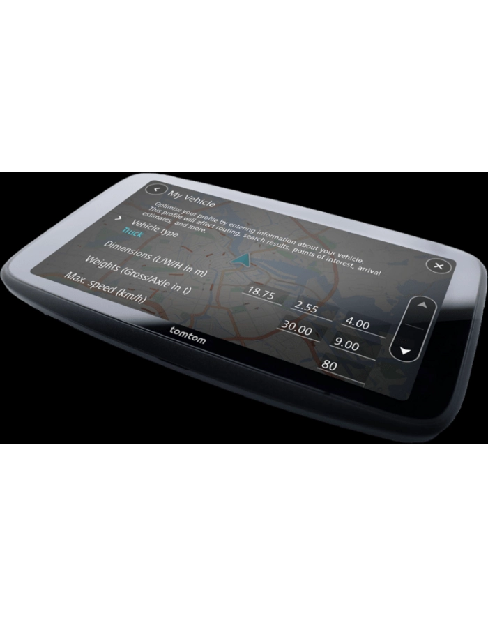 TomTom Go Professional 5 2nd Gen. główny