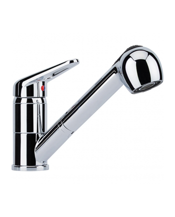 Franke Prince II pull-out spray Chrom 115.0347.111