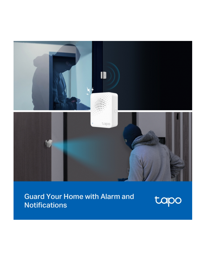 Tp-Link Zestaw Tapo T30 Smart Sensor Starter Kit 1740058 główny