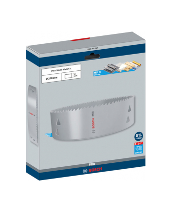 Bosch PRO Multi Material 210mm 2608901547
