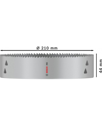 Bosch PRO Multi Material 210mm 2608901547