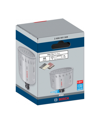 Bosch PRO Tile PC Plus 68mm 2608901569