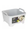 Joseph Joseph Miska z odpływem Wash&Drain Light stone Sage 851648 (5028420005660) - nr 1