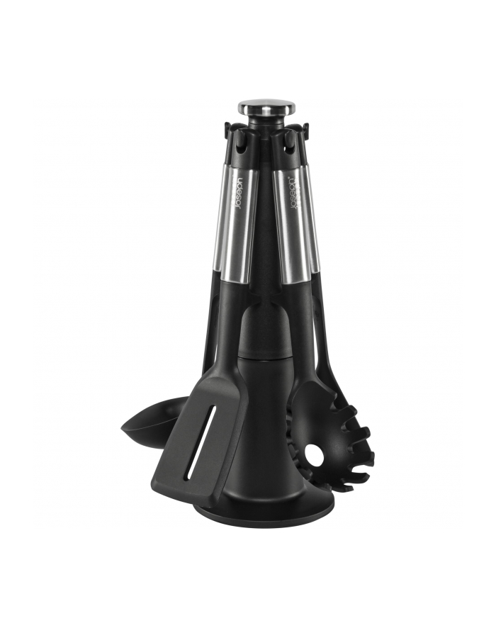 Joseph Joseph Zestaw 5 narzędzi kuchennych + karuzela Elevate Silicone Steel główny