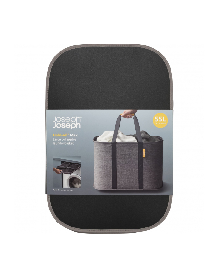 Joseph Joseph Kosz na pranie składany Hold-All 55 L Szary (50039) główny