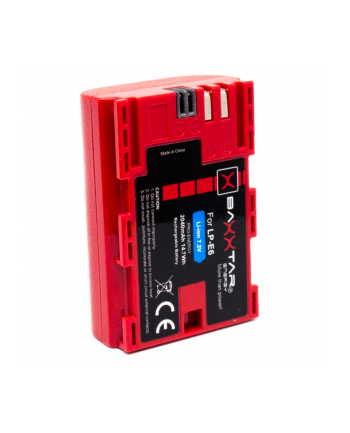 Baxxtar Akku LP-E6 2040mAh