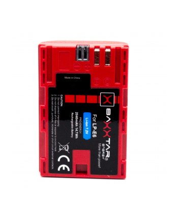 Baxxtar Akku LP-E6 2040mAh