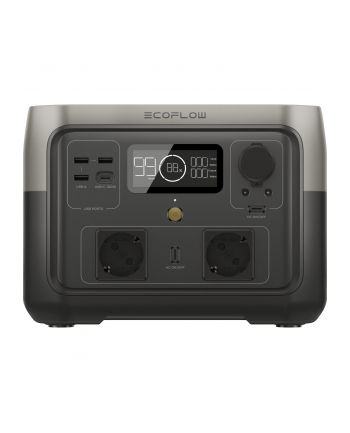 EcoFlow RIVER 2 MAX Lithium Power Station 512Wh