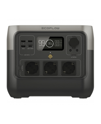 EcoFlow RIVER 2 Pro Lithium Power Station 768Wh