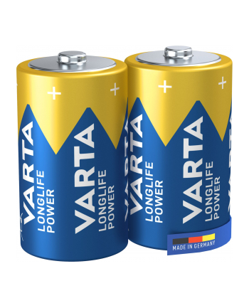 1x2 Varta Longlife Power Mono D LR 20 nr 1