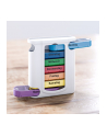 Weinberger Pillenbox-Wochendose coloriert - nr 6