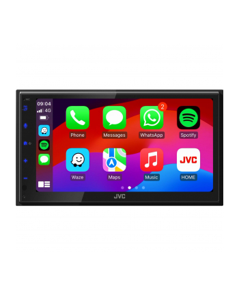JVC KW-M695DBT