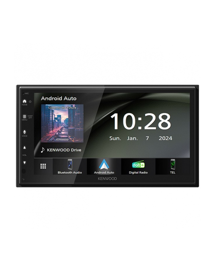 Kenwood DMX6523DAB główny
