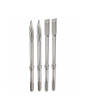 Bosch 4x RTec chisel set - nr 1