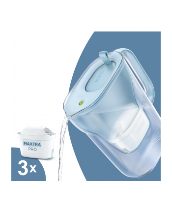 Brita Style eco gletscherblau include 3 MAXTRA PRO All-in-1