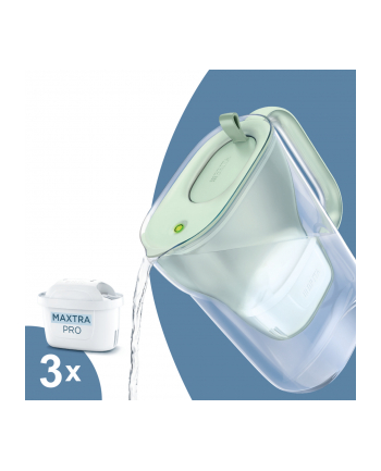 Brita Style eco hellgruen include 3 MAXTRA PRO All-in-1