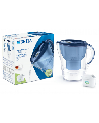 Brita Marella XL blau include 2 MAXTRA PRO All-in-1