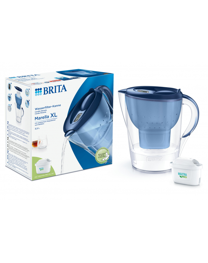 Brita Marella XL blau include 2 MAXTRA PRO All-in-1 główny
