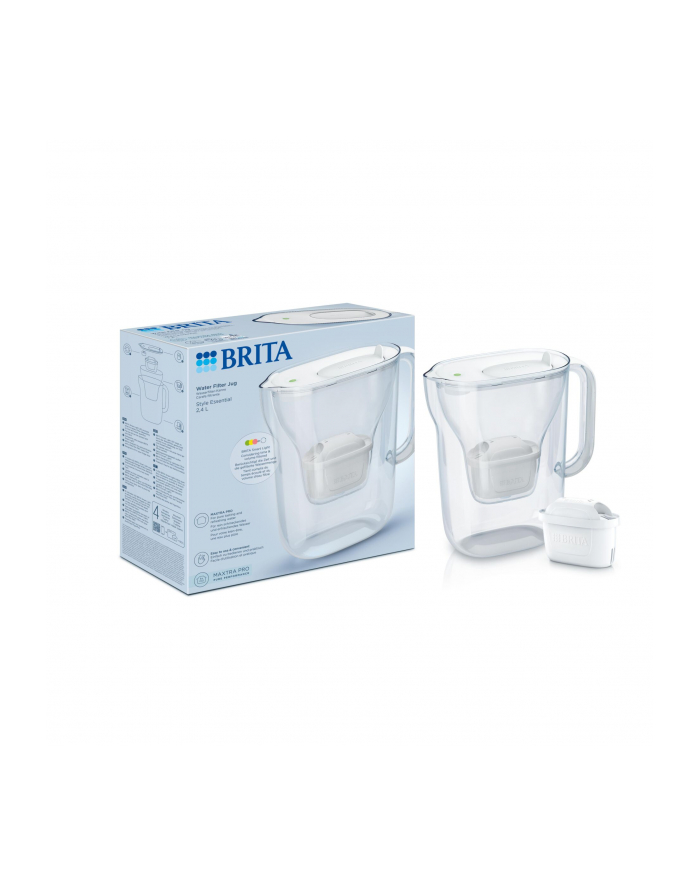 Brita Style Essential biały główny