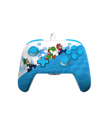 PDP Rematch Wired Controller NS Mario Escape