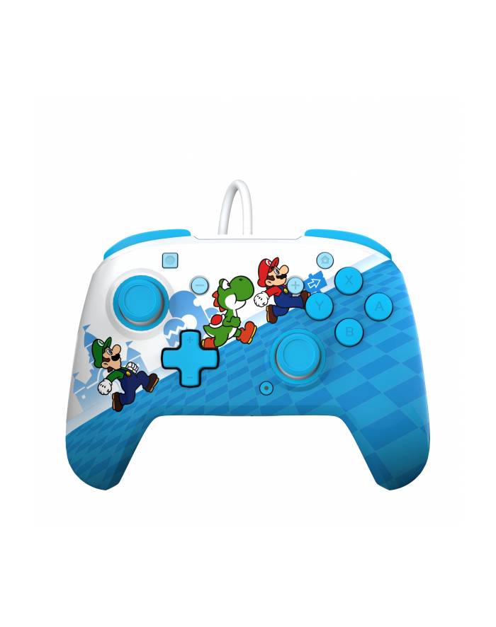 PDP Rematch Wired Controller NS Mario Escape główny