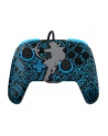 PDP Rematch GLOW Wired Controller NS Sheikah Shoo - nr 7