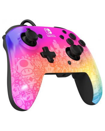 PDP Rematch Wired Controller NS Star Spectrum