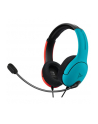 PDP Airlite Wired Headset Switch Neon Blue 'amp; Red - nr 3