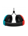 PDP Airlite Wired Headset Switch Neon Blue 'amp; Red - nr 6