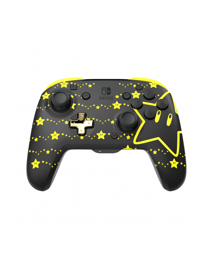 PDP Rematch GLOW Wireless Controller NS Stars główny