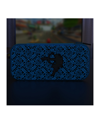 PDP Deluxe Slim Travel Case NS Sheikah Shoot