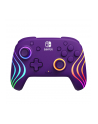 PDP Afterglow Wave Wireless Controller NS Purple - nr 1