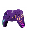 PDP Afterglow Wave Wireless Controller NS Purple - nr 10