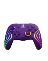 PDP Afterglow Wave Wireless Controller NS Purple - nr 11
