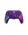 PDP Afterglow Wave Wireless Controller NS Purple - nr 3