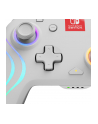 PDP Afterglow Wave Wireless Controller NS White - nr 4