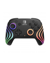 PDP Afterglow Wave Wireless Controller NS Black - nr 1