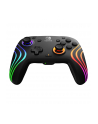 PDP Afterglow Wave Wireless Controller NS Black - nr 4