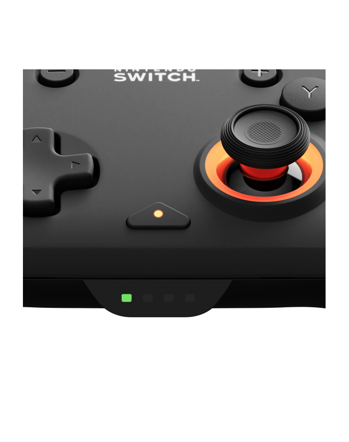 PDP Afterglow Wave Wireless Controller NS Black główny