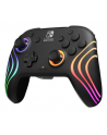 PDP Afterglow Wave Wireless Controller NS Black - nr 9