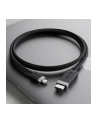 Alogic Fusion USB-C to HDMI 2.0 4K Cable 2m Space Gray - nr 13