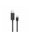 Alogic Fusion USB-C to HDMI 2.0 4K Cable 2m Space Gray - nr 4