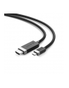 Alogic Fusion USB-C to HDMI 2.0 4K Cable 2m Space Gray - nr 6