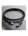 Alogic Fusion USB-C to HDMI 2.0 4K Cable 2m Space Gray - nr 9