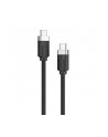 Alogic Fusion USB-C to USB-C 3.2 4K Cable 1m Black Space Gray - nr 8